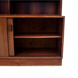 Teak bookcase, Danish design, 1960s