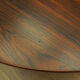 Round rosewood coffee table, Danish design, 1970s, made in Denmark