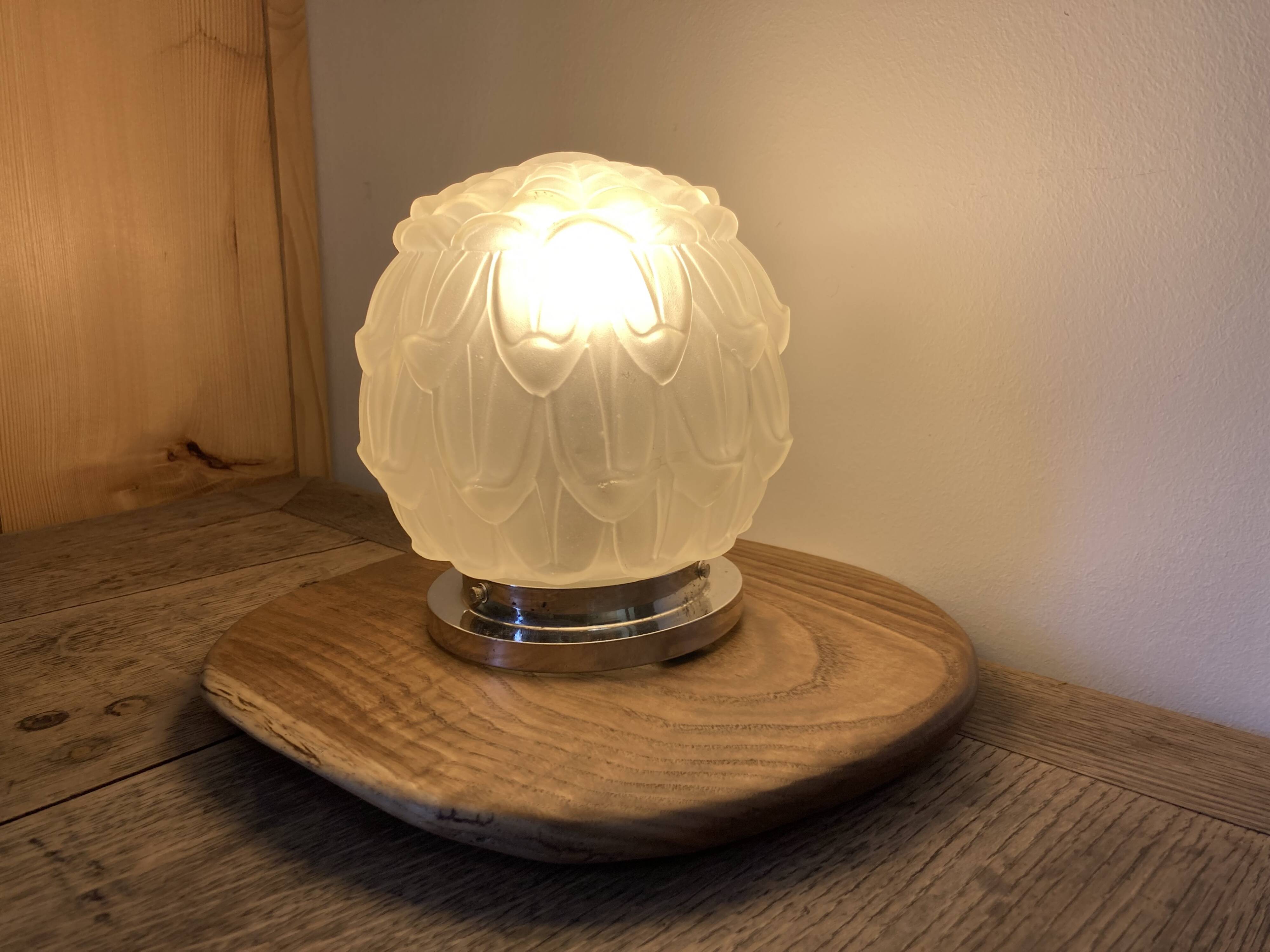 Vintage lamp