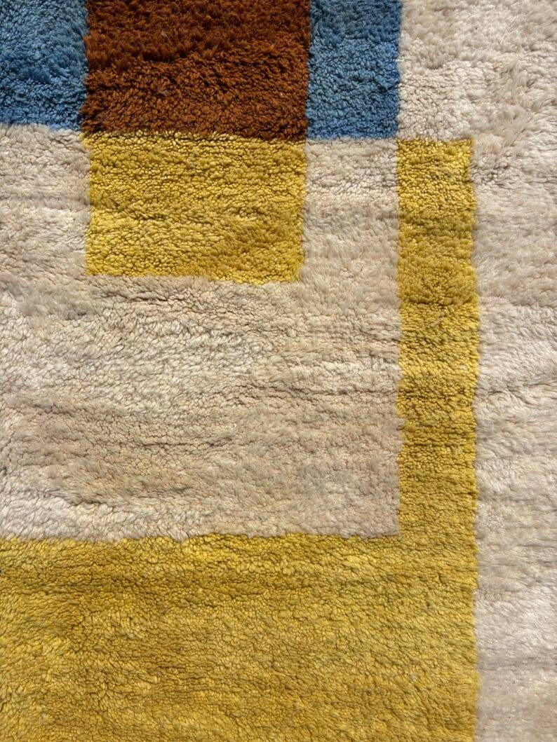 Azilal woven wool rug 200cmx300cm