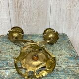 Vintage candlestick