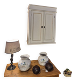 antique medicine cabinet