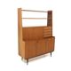 Secrétaire scandinave en teck, Bräntorps, Suède, 1960
