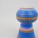 Large vase signed MG Vallauris