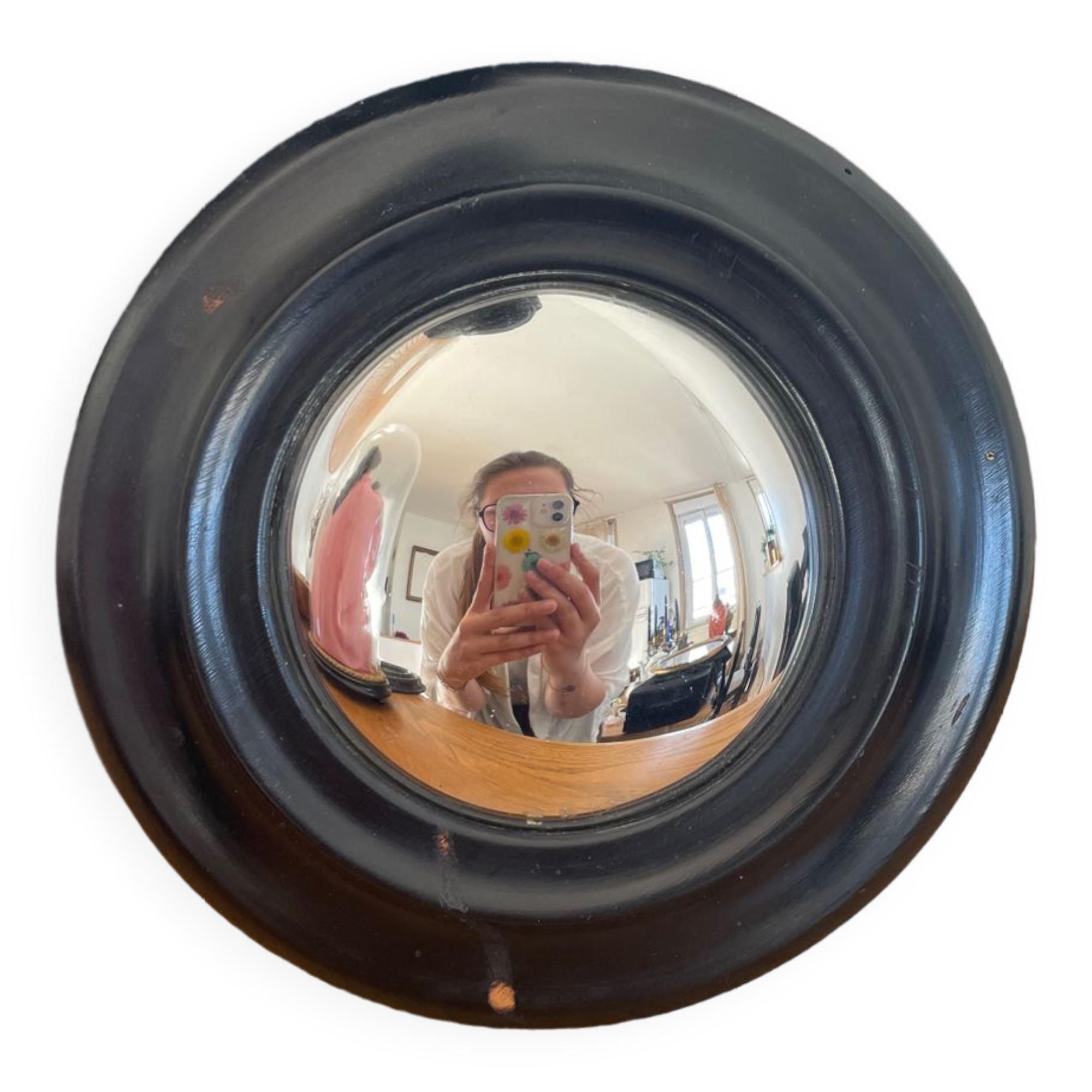 Napoleon III witch's mirror