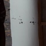 Retro wall coat rack