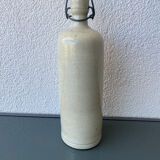 Stoneware bottle