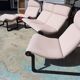 Hannah and Morrison lounge set for Knoll