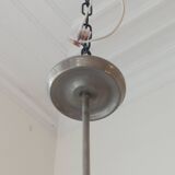 Vistosi Murano 2 suspensions en verre 1960'