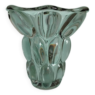 Crystal vase Pierre d'Avesn