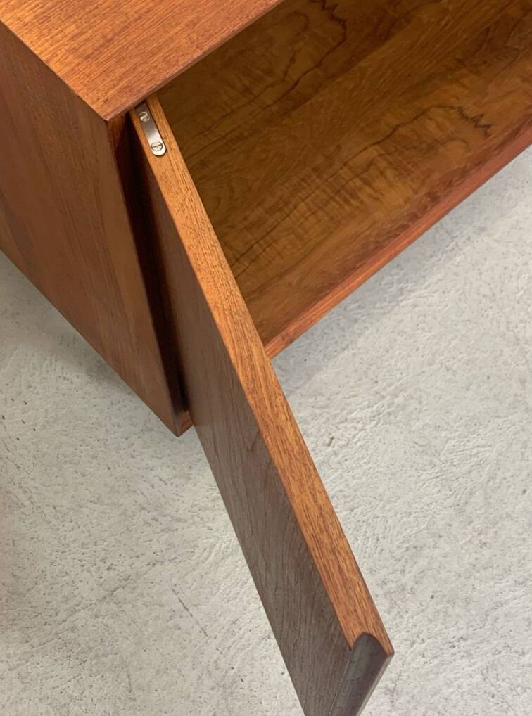 Danish teak sideboard by Poul Cadovius for Cado 1960