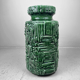 Mid-century floor vase Tönnieshof Carstens, 70s, Germany