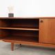 Buffet en chêne, design scandinave
