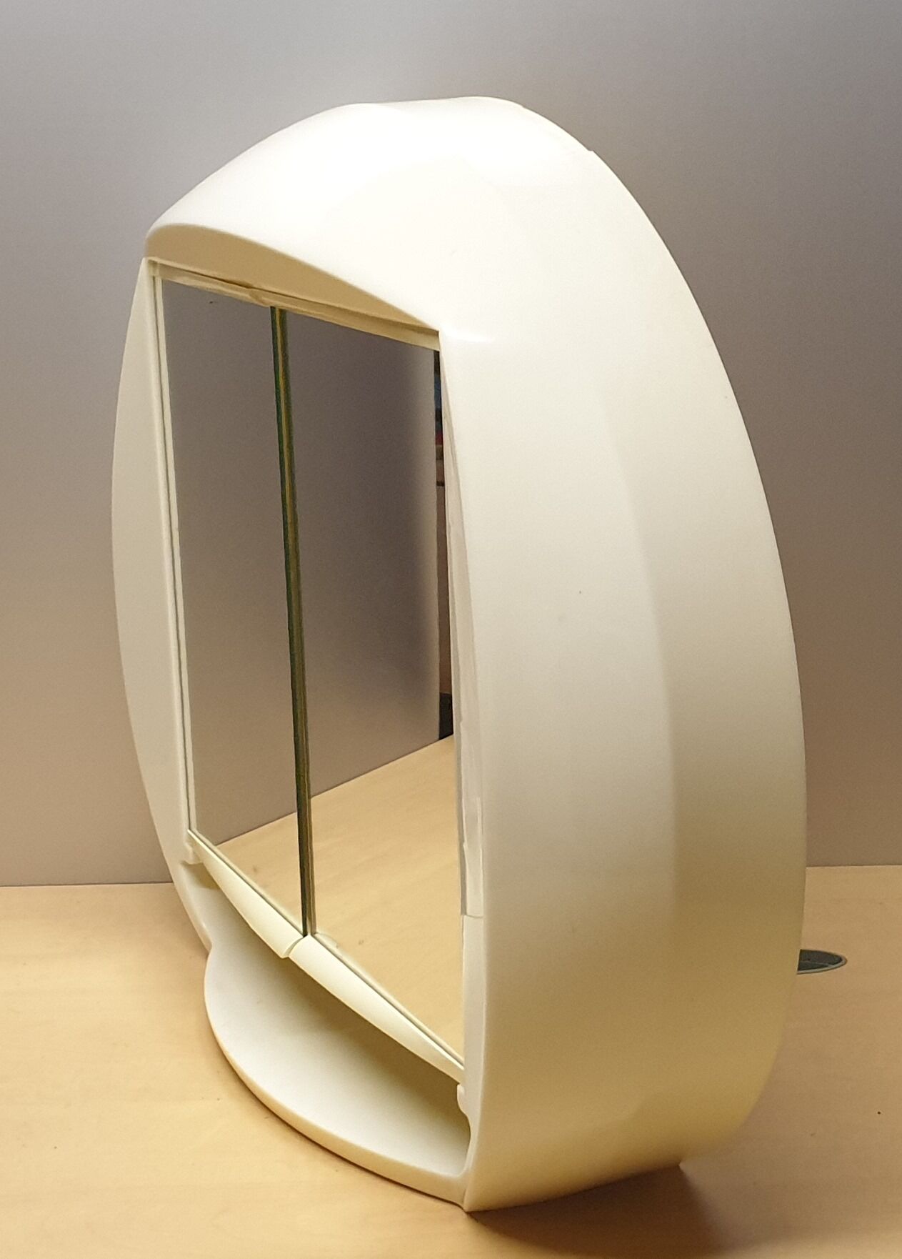 Pierre Paulin toilet cabinet for Allibert 70