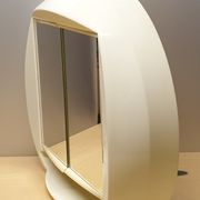 Pierre Paulin toilet cabinet for Allibert 70
