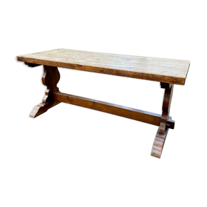 table en chêne massif