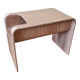 Table basse Boone en bois courbé éditée par Habitat, design