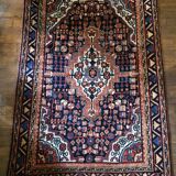 Handmade Persian wool rug – Heriz / Bakhtiari – 163 x 108 cm