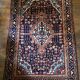 Handmade Persian wool rug – Heriz / Bakhtiari – 163 x 108 cm