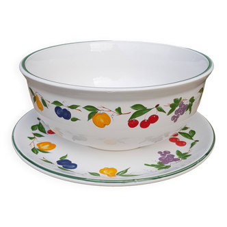 Matous fruit drainer