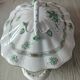 Herend porcelain vegetable dish Aponyi / green Indian