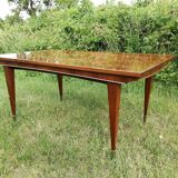 Scandinavian teak table from the 60s/70s