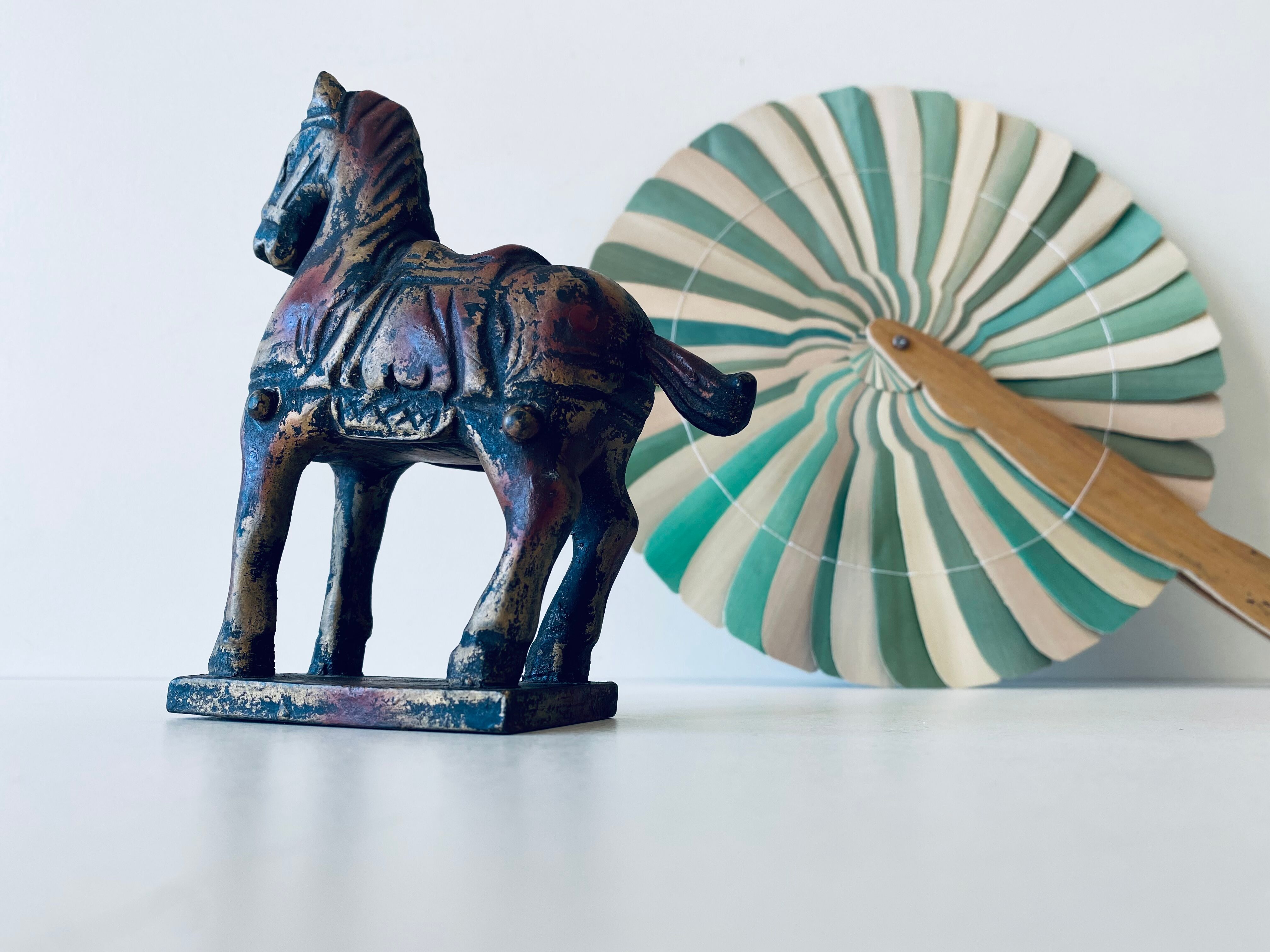Cheval décoratif