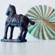 Cheval décoratif