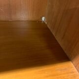 Library / vintage wooden display cabinet