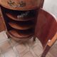 Buffet  enfilade Louis XV en bois de rose