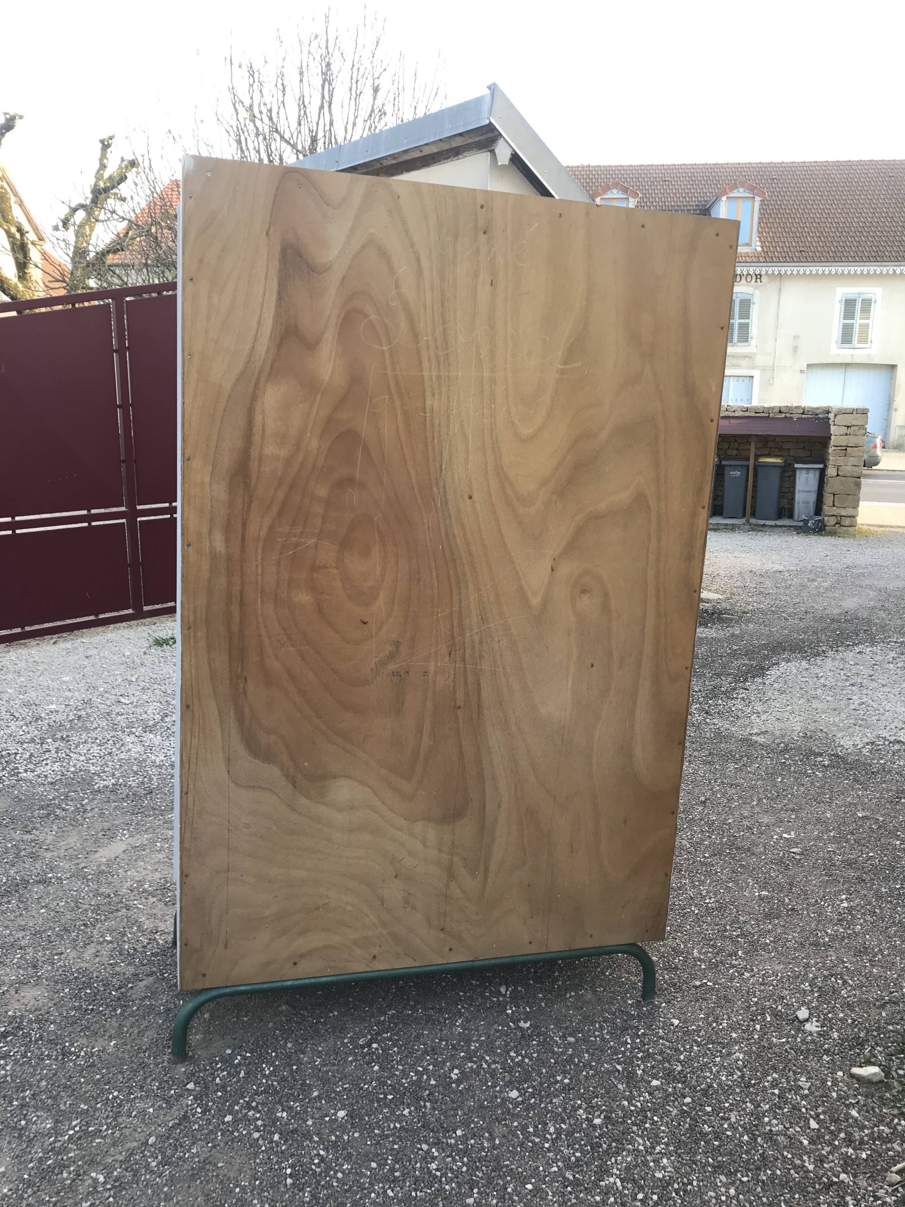 Boarding school closet