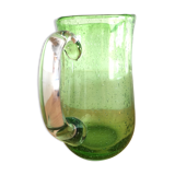 Pitcher blown glass
