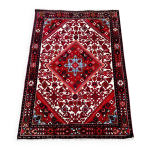 Tapis persan fait main