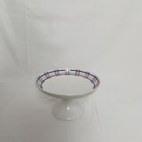 Sarreguemines Poitou compote dish