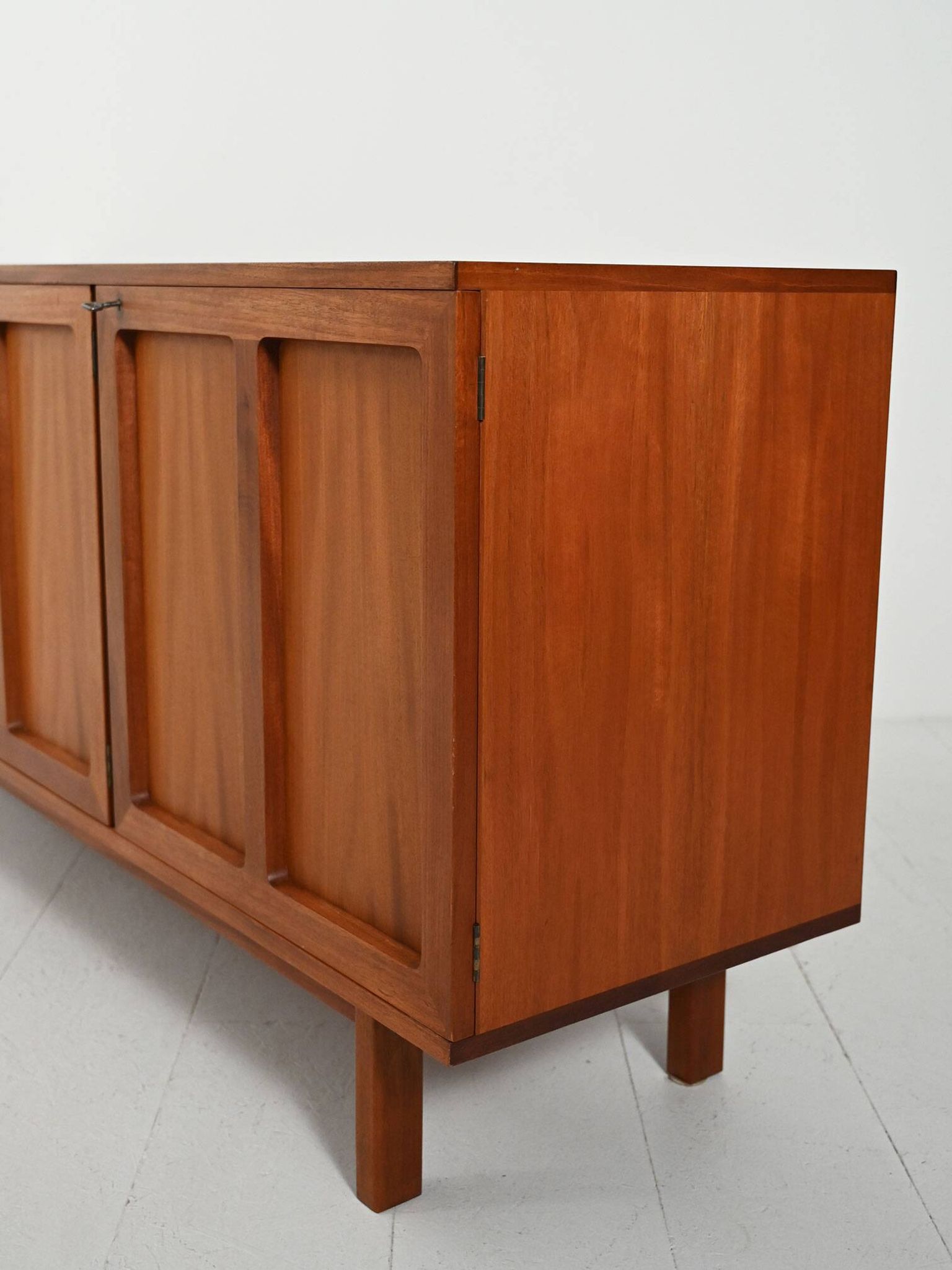 Buffet vintage suédois par Karl Erik Ekselius