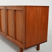 Buffet vintage suédois par Karl Erik Ekselius