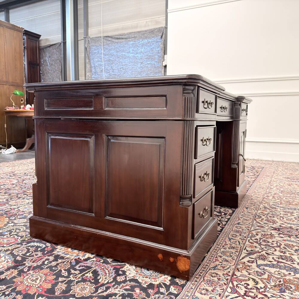Bureau Chesterfield anglais Partnerdesk