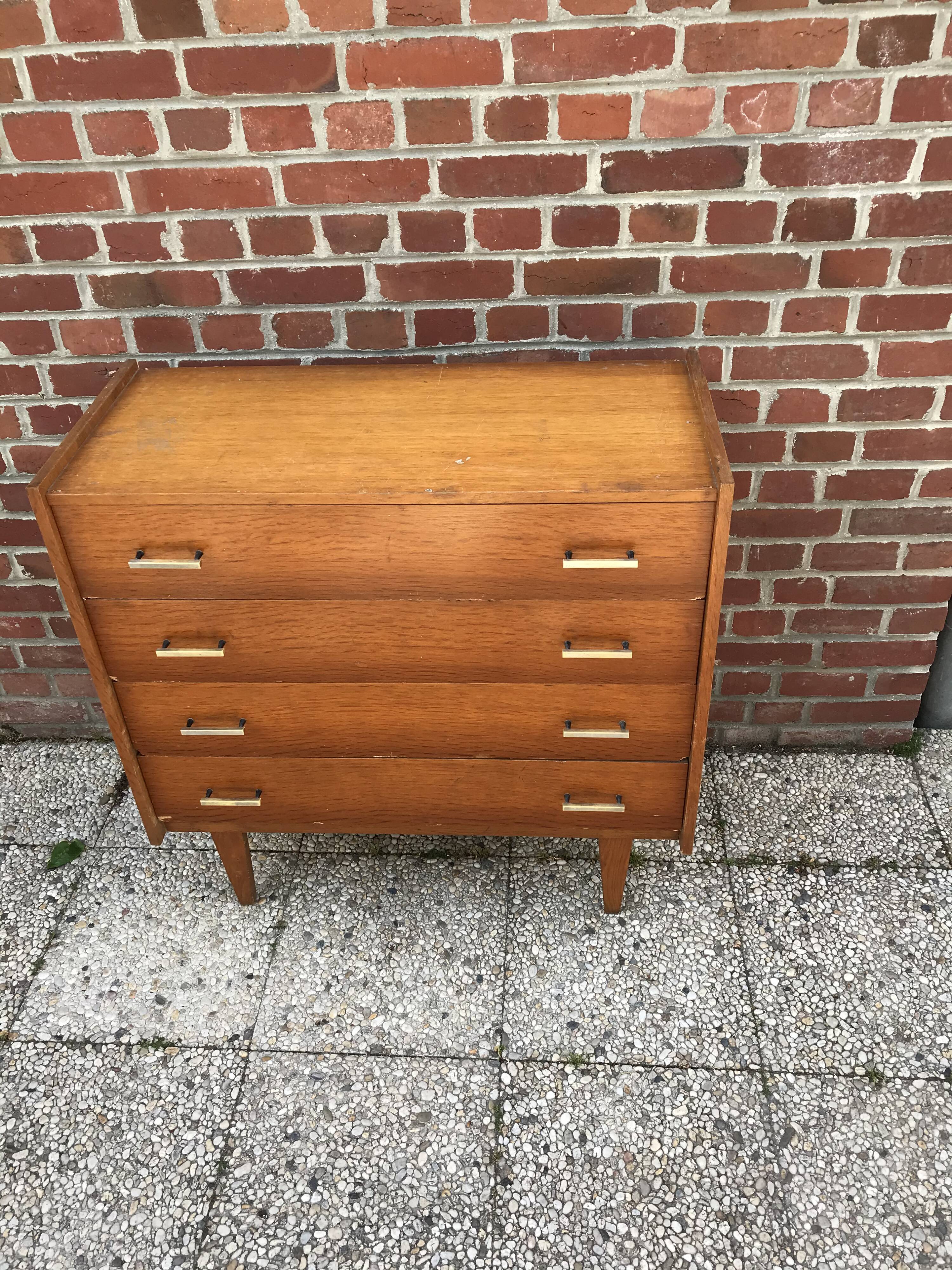 Vintage dresser