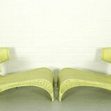 Set of 2 Sävö Lounge Chairs by Monica Mulder for IKEA