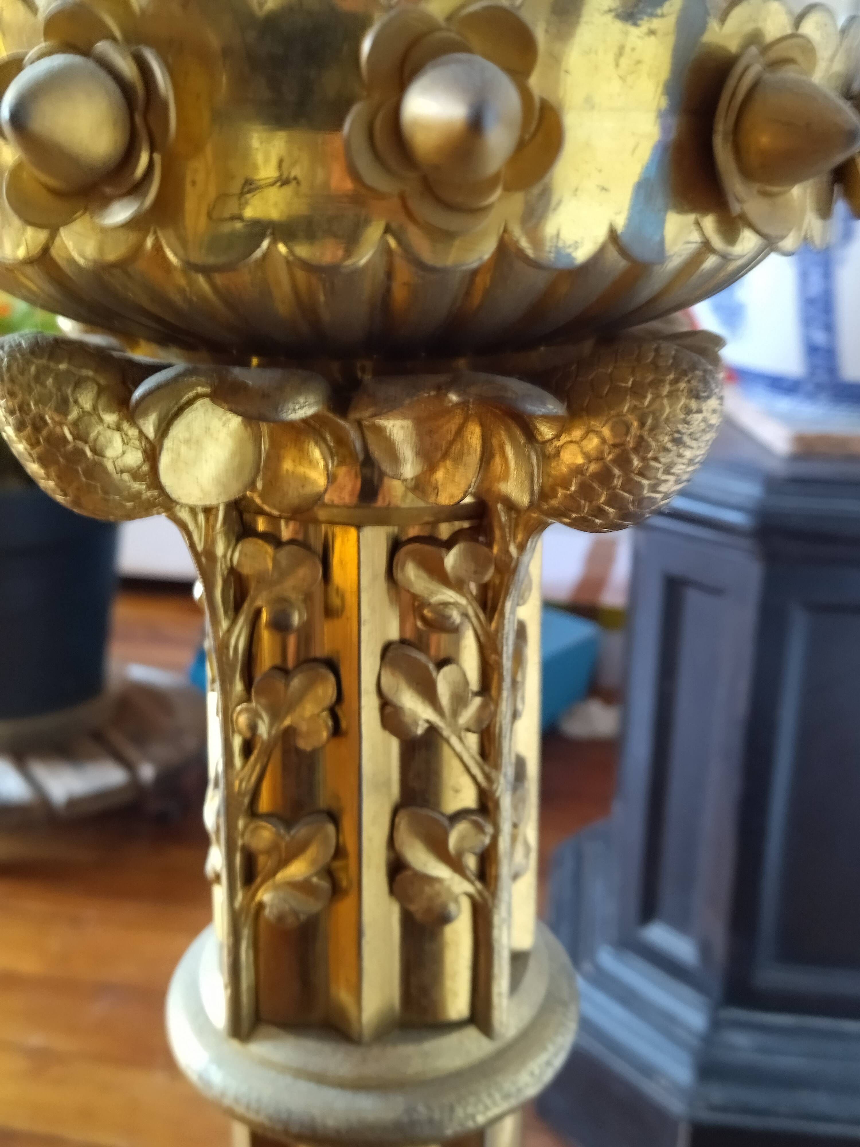 Paschal Picnic Paschal Brass XIX