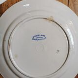Mismatched retro flat plates