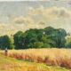 Oil painting on canvas by rupert kamm 1909-1993