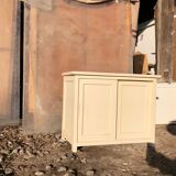 Small parisian buffet 1950