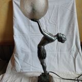 Art Deco lamp
