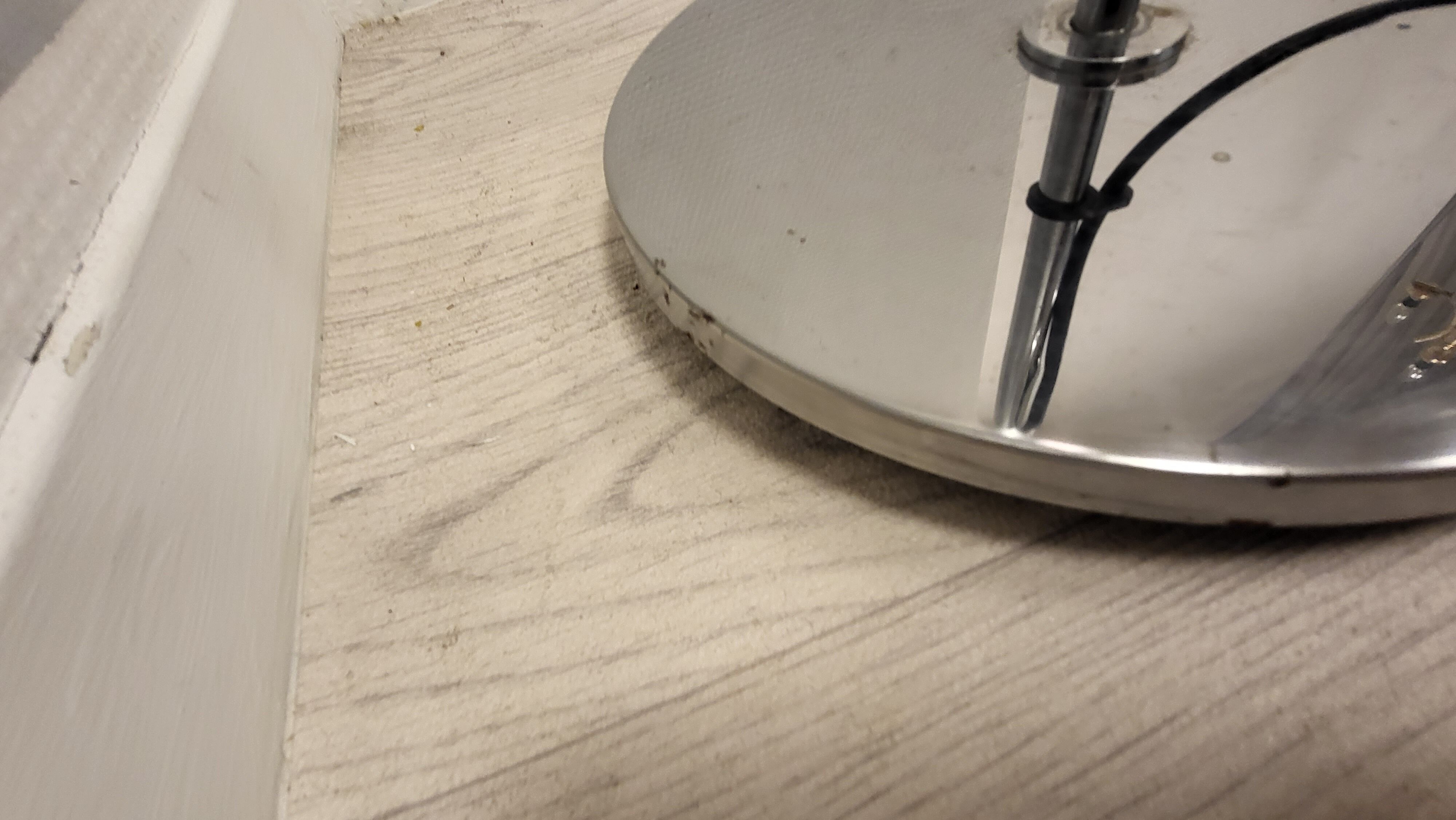 Floor lamp Fischer Leuten