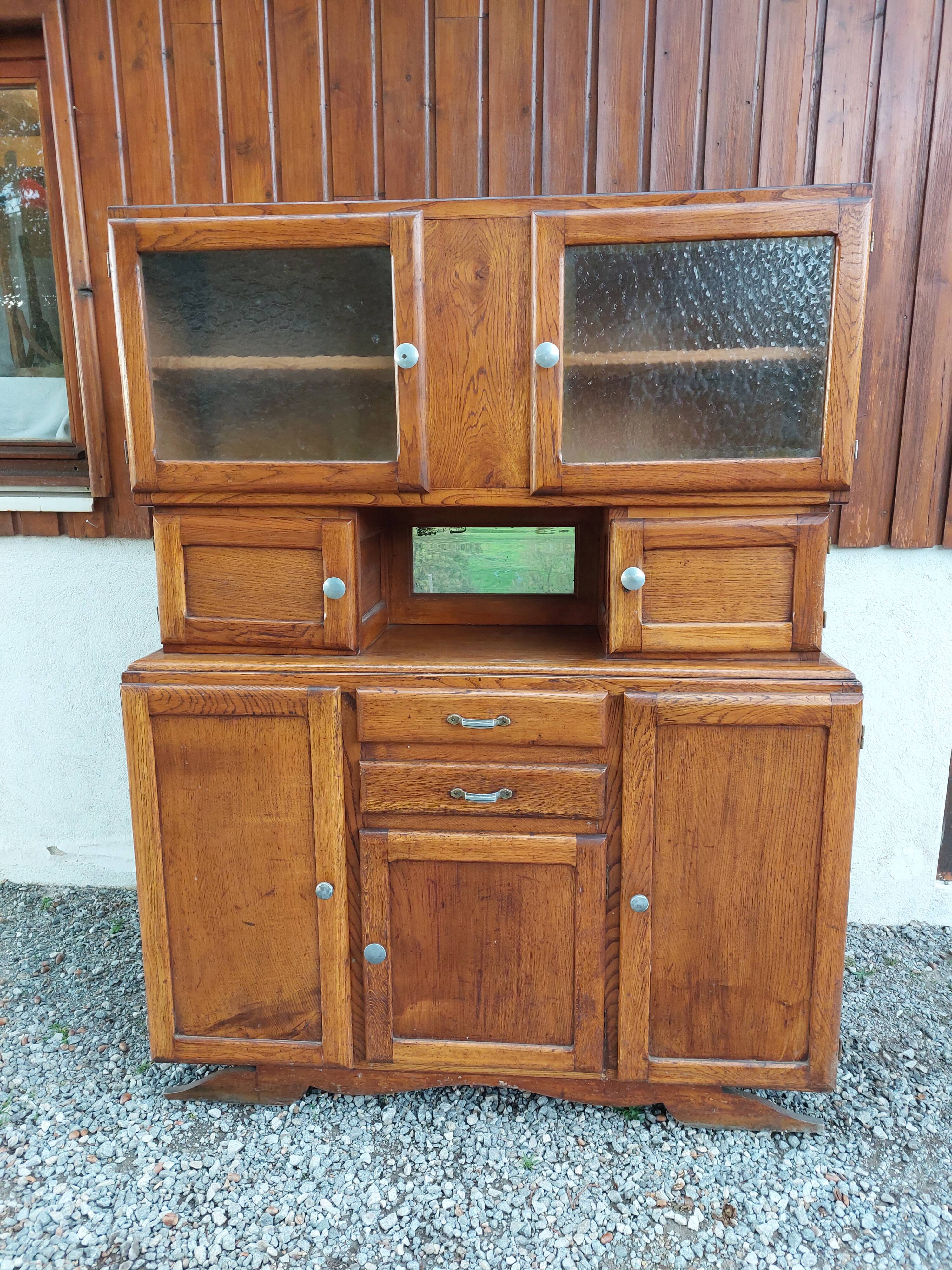 Buffet mado solid wood