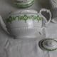 19th century porcelain coffee/teapot service