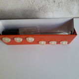 wall lamp with adjustable shutter 70s design Netherlands