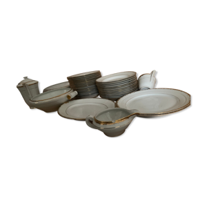 service porcelaine de