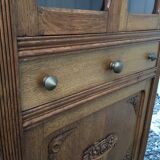 Showcase cabinet from 1920
